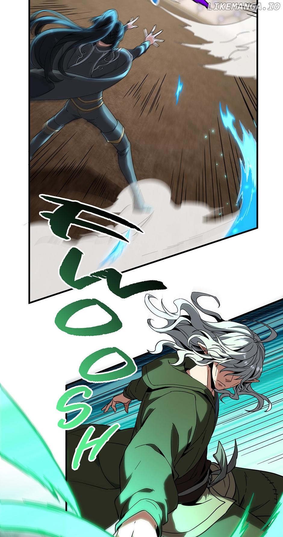 The Beginning After The End Chapter 211 image 023